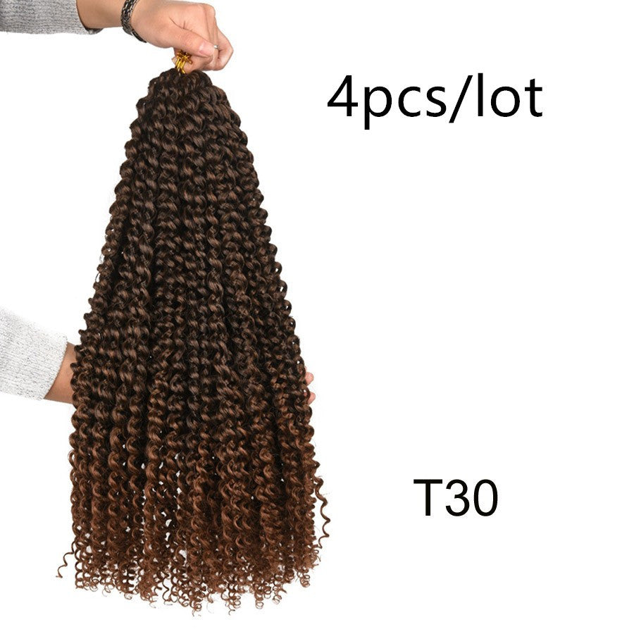 Passion Twist Crochet Braids Spring Twist Hair Extensions Passion Twist Crochet Braids Spring Twist Hair Extensions